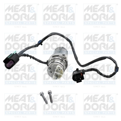 Pump, multi-plate clutch (all-wheel drive)